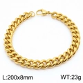 8mm Gold