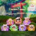 Collectable Qingqiu Nine-Tailed Fox blind box figure with glowing light feature - Qingqiu Nine-Tailed Fox Series 2 With Light (Whole Box)