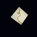 Rope Chain 19CM*3MM Gold