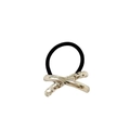 Vloeibaar Kruis 5.5cm / Zilver