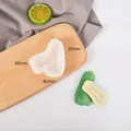 Winter melon shaped silicone mold for DIY aroma stones and vegetable candles - Winter Melon