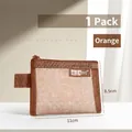 11x8.5cm Orange