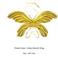 110x80cm Gold