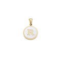 Letter R