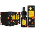 Natural fragrance oil in 10ml amber dropper bottle with Hilton aroma packaging - RH-19 Hilton Aroma / 10ml