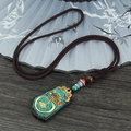 Ebony Golden Phoenix Nepal Rope Style
