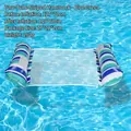 Blue Green Striped