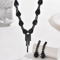 G250 Black 2-Piece Set Black