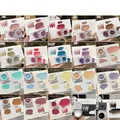 20-color professional patting gel set for nail art gradient and painting effects - 20 Colors: Painting + Summer + Black/White
