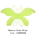 122x89cm Macaron Green