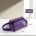 11x6.5x5.5cm Purple