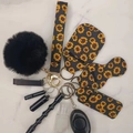 Yellow Daisy Pattern