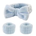 3-Piece Set (Thickened) Blue