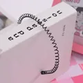 Serre-tête en métal noir à vagues en spirale, largeur 0,8 cm et poids 13 g - 2# Modèle Ressort Épais