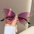 Gold Frame/Gradient Purple