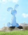 Fresh Blue Rabbit [Bagged]