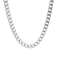 【9603】 Necklace Steel Color
