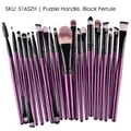 Purple/Black