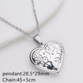 Lw011-12 Steel-colored Tree Of Life