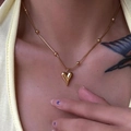 Gold Heart