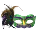 Style B Fairy Peacock Feather - Detachable