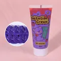 50ml DIY imitation cream glue for handicrafts in 33 dark mysterious purple color - 50g + 1 Nozzle / 33# Mysterious Purple