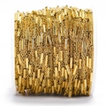 2mm Tube Gold