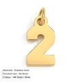 Number 2 / Silver