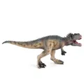 Realistic Giganotosaurus model toy in blue-grey finish for dinosaur figure collectors - Giganotosaurus · Blue Grey