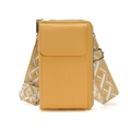 Gelbe Handytasche / 18*11*45