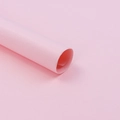 Pink tissue paper for flower wrapping and bouquet packaging material 50x70cm size - Champagne