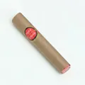 Novelty cigar-shaped mosaic sunglasses accessory with PUFF CIGAR decorative band - Cigar Prop