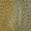DIY gold and silver titanium steel jewelry chains with small yellow enamel beads - Yellow