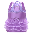 Handheld Backpack Purple