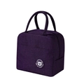 300D Oxford Cloth Purple (Bear Logo)