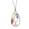 Chakra Stone + Chain