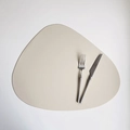 Beige Placemat