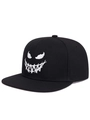 Monster Smile Black Hat