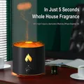 V8 Black Flame Jellyfish Diffuser (with Essential Oil)