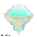 Iridescent Shell Balloon