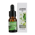 Jasmine fragrance oil 10ml amber bottle and packaging for home relaxation - RH-25 Jasmine / 10ml