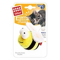 GiGwi Melody Chaser gioco interattivo per gatti a forma di ape con chip sonoro - Melody Chaser Ape