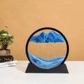 Black Frame - Blue