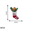 Christmas Stocking Bt19