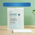 Disposable 30x70cm face towel variant made of thickened cotton fabric for travel use - 100% Plant Fiber / Disinfected Towel (30*70cm)