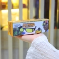 Scatola occhiali da sole HD Vision WrapArounds con protezione UV 100% da sovrapporre - Confezione Scatola Singola TV