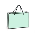 32*11*26.8cm Mint Green Large