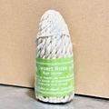 Desert Rose Rope Incense made with Nepali Lokta Paper and Frankincense scent variant - Desert Rose (50pcs)