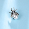 Beetle Pearl Style (TZ088 Clasp)