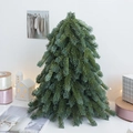 Realistischer kleiner Nordmann-Tannen-Weihnachtsbaum für nordische Tischdeko - 40CM / Große Nobilis-Kiefer 40cm
